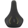 Selle Royal Lookin Stracciatella Moderate Sykkelsete, Black, 269 x 198mm