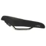 Selle Royal Lookin Stracciatella Moderate Sykkelsete, Black, 269 x 198mm