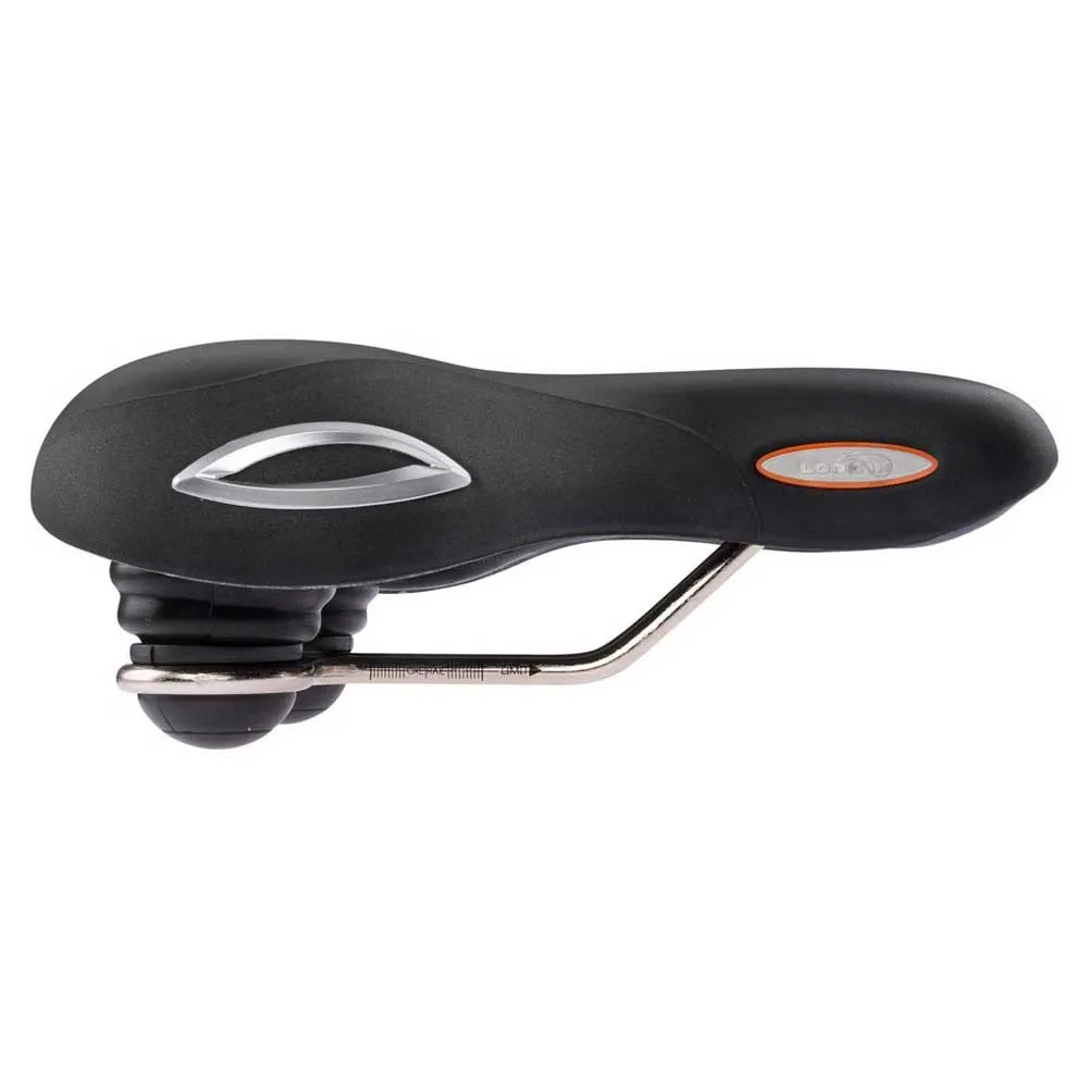 Selle Royal Lookin Sykkelsete, Black, 228mm