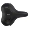 Selle Royal Lookin Sykkelsete, Black, 228mm