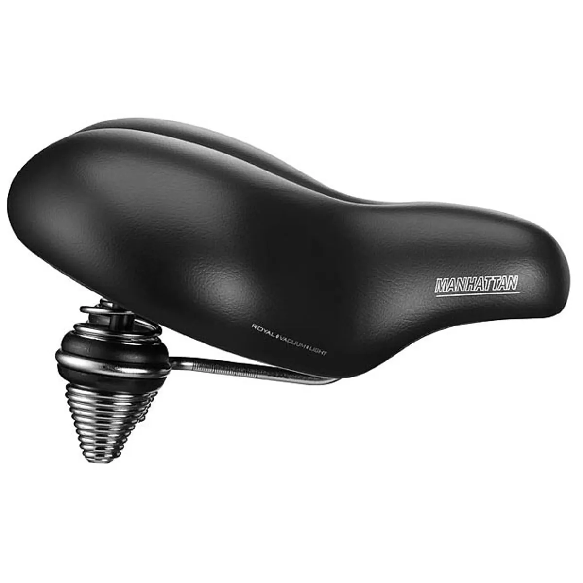 Selle Royal Manhattan Sete, Black, 245mm
