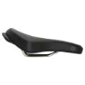 Selle Royal On Royalgel E-fit Moderate Sykkelsete, Black, 152mm