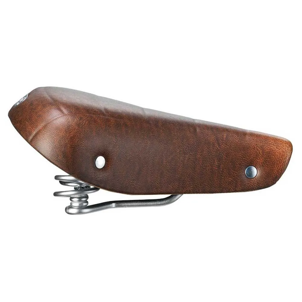 Selle Royal Ondina Relaxed 23 Sykkelsete, Brown, 214mm