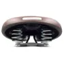 Selle Royal Ondina Relaxed 23 Sykkelsete, Brown, 214mm