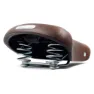 Selle Royal Ondina Relaxed 23 Sykkelsete, Brown, 214mm
