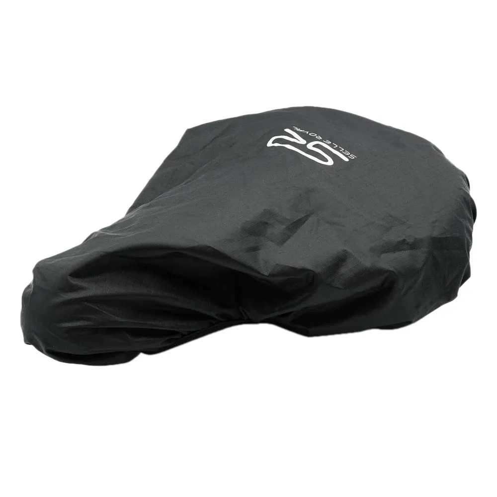 Selle Royal Rain Sykkelsetetrekk 10 Enheter, Black, One Size