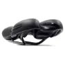 Selle Royal Respiro Athletic Sykkelsete, Black, 163mm