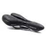 Selle Royal Respiro Athletic Sykkelsete, Black, 163mm