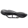 Selle Royal Respiro Moderate Sykkelsete, Black, 182mm