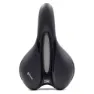 Selle Royal Respiro Moderate Sykkelsete, Black, 182mm