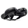 Selle Royal Respiro Moderate Sykkelsete, Black, 182mm