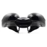 Selle Royal Respiro Moderate Sykkelsete, Black, 182mm
