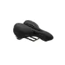 Selle Royal Respiro Relaxed Unisex Sete, Black, 227mm