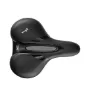 Selle Royal Respiro Relaxed Unisex Sete, Black, 227mm