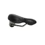 Selle Royal Respiro Relaxed Unisex Sete, Black, 227mm