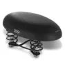 Selle Royal Rok Woman Relaxed Sykkelsete, Black, 143mm