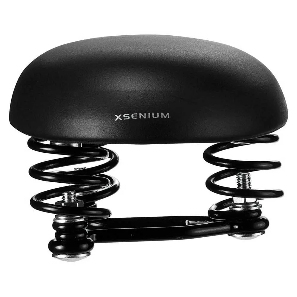 Selle Royal Rok Woman Relaxed Sykkelsete, Black, 143mm