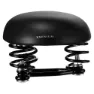 Selle Royal Rok Woman Relaxed Sykkelsete, Black, 143mm