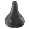 Selle Royal Romm Relaxed Sykkelsete, Black, 183mm