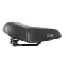 Selle Royal Romm Relaxed Sykkelsete, Black, 183mm