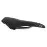 Selle Royal Scentia Athletic Sykkelsete, Black, 289 x 127mm