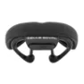 Selle Royal Scentia Athletic Sykkelsete, Black, 289 x 127mm