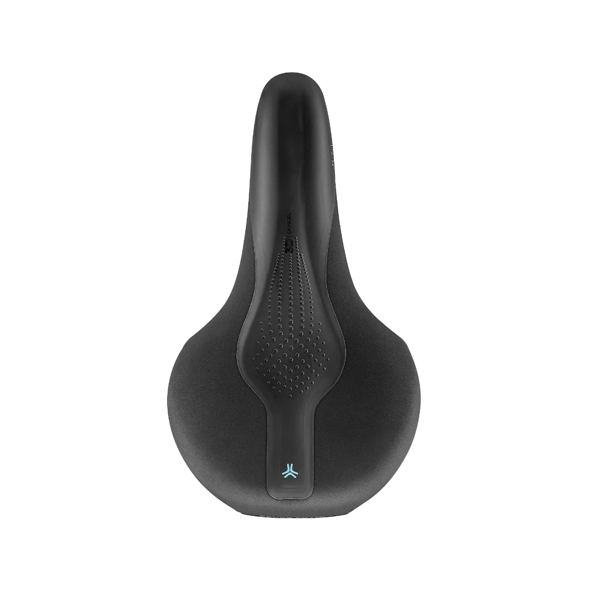 Selle Royal Scientia R1 Sykkelsete, Black, 169mm