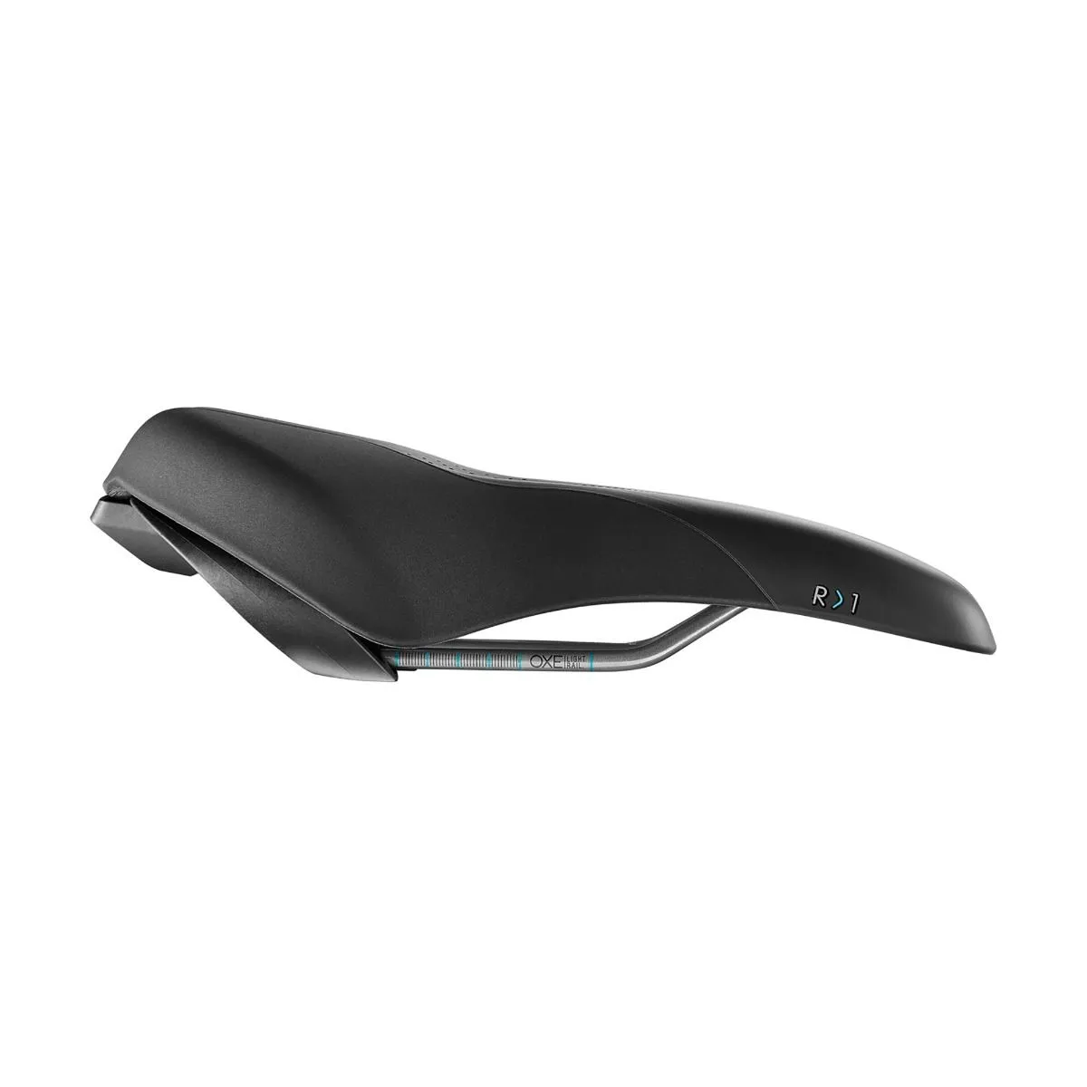 Selle Royal Scientia R1 Sykkelsete, Black, 169mm