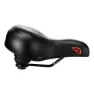 Selle Royal Torx Sykkelsete, Black, 250mm
