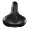 Selle Royal Torx Sykkelsete, Black, 250mm