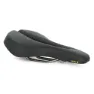 Selle Royal Vaia Moderate Sykkelsete, Black, 167mm