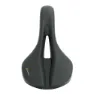 Selle Royal Vaia Moderate Sykkelsete, Black, 167mm