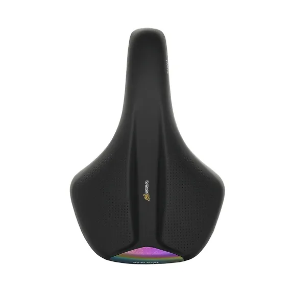 Selle Royal Vivo Athletic Unisex Sete, Black, 160 x 249mm