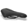Selle Royal Vivo Reflective Athletic Sykkelsete, Black, 160mm