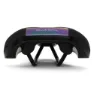 Selle Royal Vivo Reflective Athletic Sykkelsete, Black, 160mm