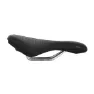 Selle Royal Vivo Relaxed Unisex Sete, Black, 310 x 236mm