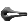 Selle San Marco Allroad Supercomfort Sykkelsete, Black, 146mm