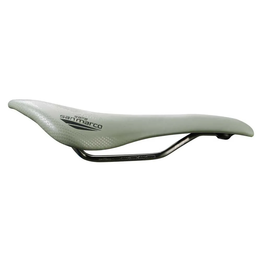 Selle San Marco Allroad Superconfort Open-fit Racing Sykkelsete Selle San Marco Allroad Superconfort Open-fit Racing Sykkelsete
