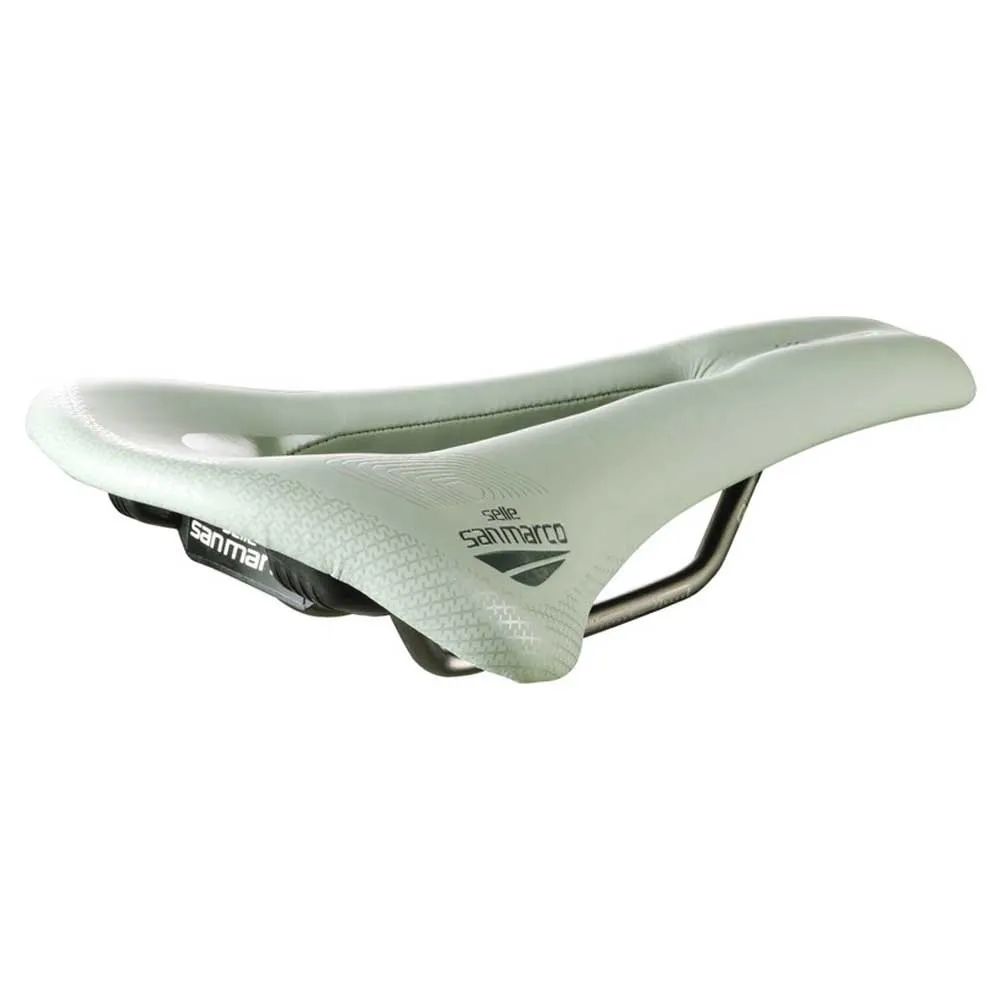 Selle San Marco Allroad Superconfort Open-fit Racing Sykkelsete Selle San Marco Allroad Superconfort Open-fit Racing Sykkelsete