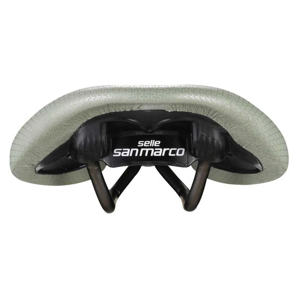 Selle San Marco Allroad Superconfort Open-fit Racing Sykkelsete Selle San Marco Allroad Superconfort Open-fit Racing Sykkelsete