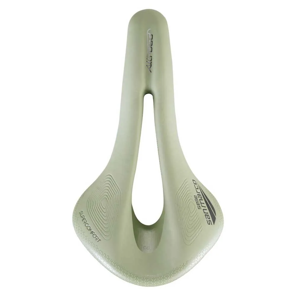 Selle San Marco Allroad Superconfort Open-fit Racing Sykkelsete Selle San Marco Allroad Superconfort Open-fit Racing Sykkelsete