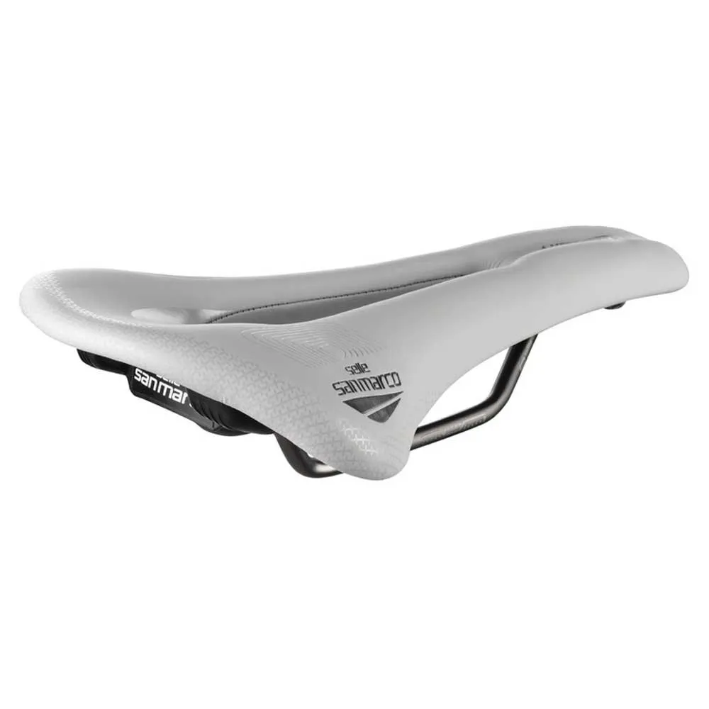 Selle San Marco Allroad Superconfort Open-fit Racing Sykkelsete