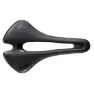 Selle San Marco Aspide Dynamic Narrow Comfort Sykkelsete, Black, 134mm
