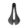Selle San Marco Aspide Dynamic Wide Comfort Sykkelsete, Black, 142mm