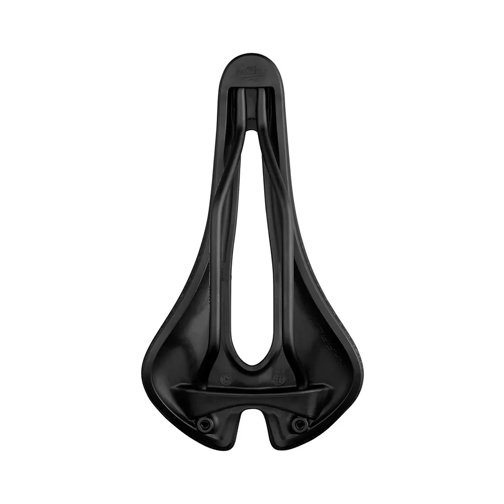 Selle San Marco Aspide Dynamic Wide Comfort Sykkelsete, Black, 142mm Selle San Marco Aspide Dynamic Wide Comfort Sykkelsete, Black, 142mm