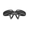 Selle San Marco Aspide Dynamic Wide Comfort Sykkelsete, Black, 142mm