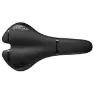 Selle San Marco Aspide Full-fit Dynamic Narrow Sykkelsete, Black, 132mm