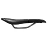 Selle San Marco Aspide Full-fit Racing Wide Sykkelsete, Black, 142mm