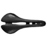 Selle San Marco Aspide Open-fit Superleggera Narrow Sykkelsete, Black, 141mm