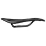 Selle San Marco Aspide Open-fit Superleggera Wide Sykkelsete, Black, 141mm